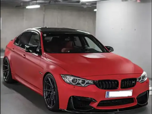 Bmw F80 M3 Body Kit Gloss Black 2014 - 2019