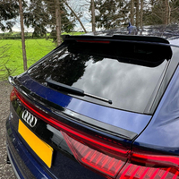 Audi Q8 APDV2 Spoiler Lip 2018 - 2022