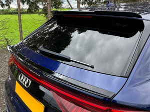 Audi Q8 APDV2 Spoiler Lip 2018 - 2022