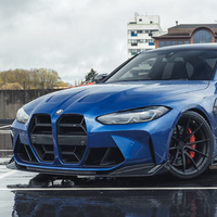 Bmw M3/M4 CSL Style Pre-Preg Carbon Fibre Grille 2020 - Present (NONE ACC)