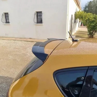 Seat Leon MK2 spoiler 2009 - 2012 gloss black FR Cupra