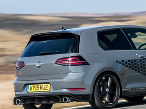 Vw Golf MK7.5 GTI TCR Diffuser