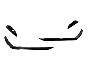 VW MK7.5 Golf GTI Canards