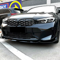 BMW 3 Series G20 LCI front splitter 2023+