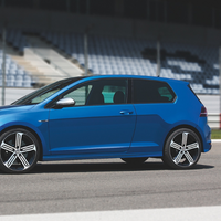 Vw Golf R MK7 Oem style Side Skirts MK7 - 7.5 Gloss Black