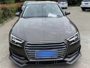 Audi A4 Sline Rs4 Abt Style Splitter