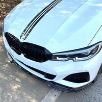 BMW 3 Series G20 B3PV1 Pre facelift 2019 - 2022 Gloss Black