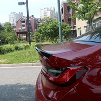Bmw 3 series G20 - G20 Lci 3PDV3 Spoiler Gloss Black 2019 - Present