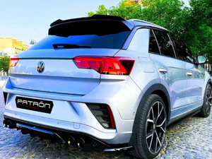 VW T-Roc Spoiler TPDV1 2017 - 2022