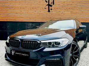 BMW 5 Series Grille G30 G31 G38 Double Slat M5 Style