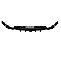 VW Golf GTI MK 7.5 TCR Diffuser Valance With Rain Light