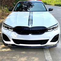 BMW 3 Series G20 B3PV1 Pre facelift 2019 - 2022 Gloss Black