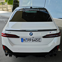 Bmw 5 Series MP Aero Kit For G60 G68