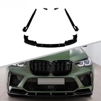 Bmw X5M Black Knight Body Kit 2018 - 2023