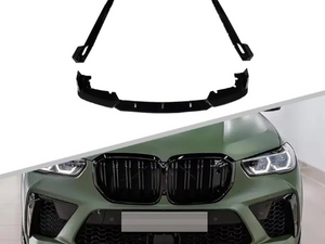 Bmw X5M Black Knight Body Kit 2018 - 2023