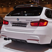 BMW 3 Series F31 Touring Spoiler 2012-2018