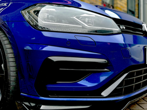 VW Golf GTI - R Front Splitter V1