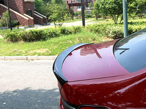Bmw 3 series G20 - G20 Lci 3PDV3 Spoiler Gloss Black 2019 - Present