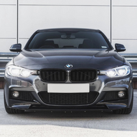 Bmw MP Splitter F30 3 Series 2012-2018