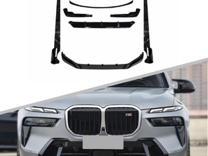 Bmw X7 G07 Black Knight Body Kit LCI