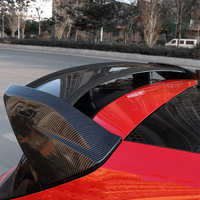 Ford Focus MK4 RS Style Spoiler 2019 - 2021