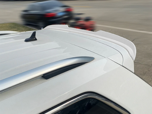Volkswagen Tiguan Lip Spoiler PDV1 2017-2023