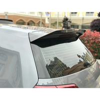 Vw Golf MK7 - MK7.5 VPDV3 Spoiler Gloss black 2012 - 2020