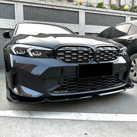 BMW 3 Series G20 LCI front splitter 2023+