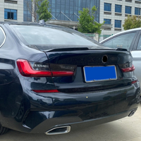 Bmw 3 series G20 BPDV1 slim line spoiler
