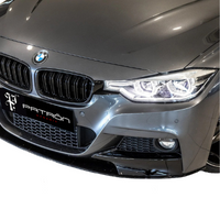 Bmw MP Splitter F30 3 Series 2012-2018