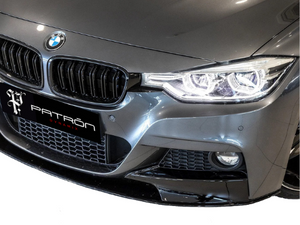 Bmw MP Splitter F30 3 Series 2012-2018