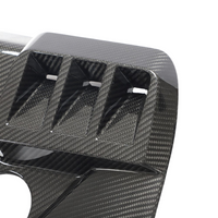 BMW M2 M3 & M4 G87/G80/G81/G82/G83 CARBON FIBRE ENGINE COVER