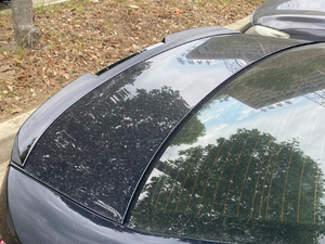 Bmw 3 series G20 BPDV1 slim line spoiler