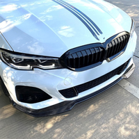 BMW 3 Series G20 B3PV1 Pre facelift 2019 - 2022 Gloss Black