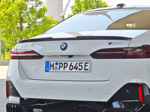 Bmw 5 Series MP Aero Kit For G60 G68