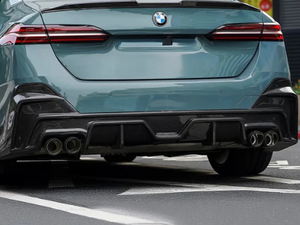 BMW 5 Series G60 G68 Spoiler 2024+