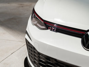 Vw Golf Mk8 GTI - R - GTD - GTE Splitter