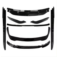 Bmw x5 Full Black Knight Body Kit F15 2013-2018