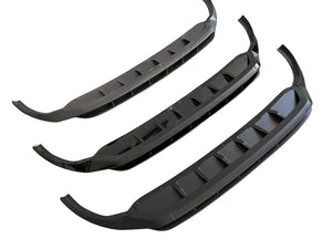 Audi Q8 Front Lip V1 Splitter