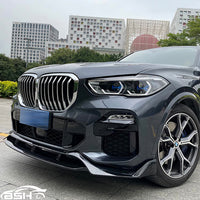 BMW X5 GO5 Black Knight Body Kit Gloss Black
