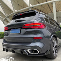 BMW X5 GO5 Black Knight Body Kit Gloss Black