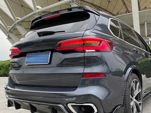 BMW X5 GO5 Black Knight Body Kit Gloss Black