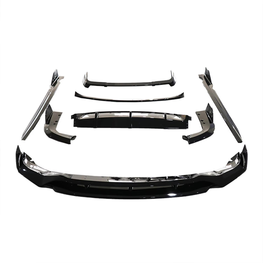 BMW X5 GO5 Black Knight Body Kit Gloss Black