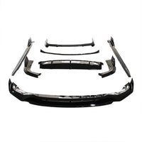 BMW X5 GO5 Black Knight Body Kit Gloss Black