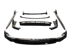 BMW X5 GO5 Black Knight Body Kit Gloss Black