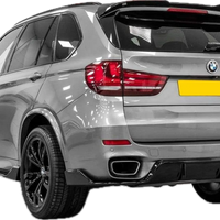 Bmw x5 Full Black Knight Body Kit F15 2013-2018