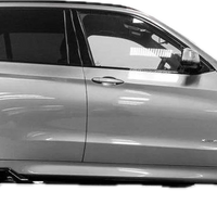 Bmw x5 Full Black Knight Body Kit F15 2013-2018