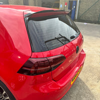 Vw Golf Mk 7/7.5 Rear Lip Spoiler