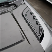 Land Rover Defender Bonnet Vent 90, 110, 130