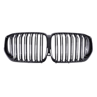 Bmw X5 G05 Lci Black Double Slat kidney Grill 2023 - 2025